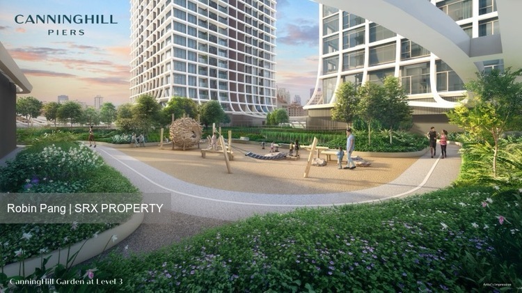 Canninghill Piers (D6), Apartment #503015821